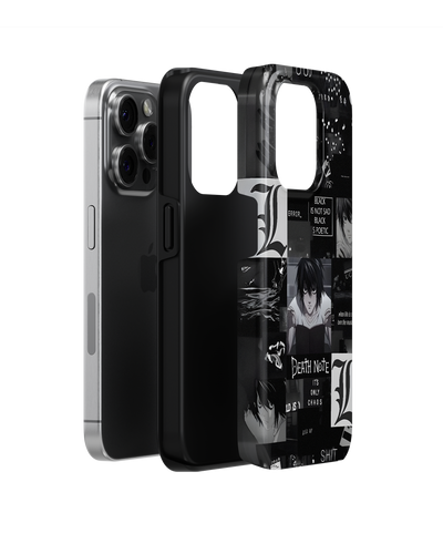 Death Note Tank Case (L Lawliet)