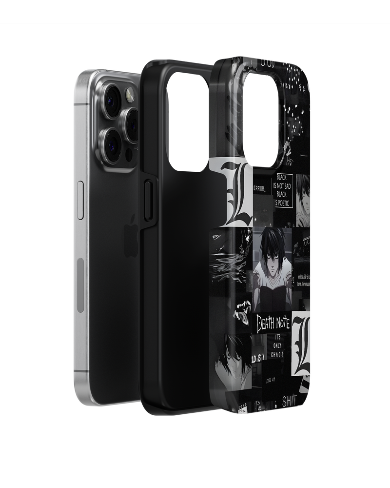 Death Note Tank Case (L Lawliet)