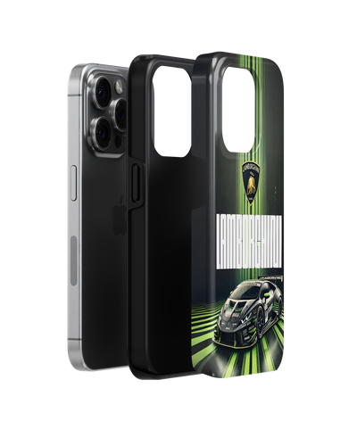 Sports Car Tank Case (Lamborghini)