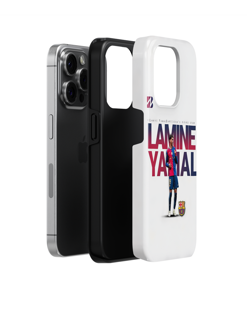 Football Tank Case (Lamine Yamal)