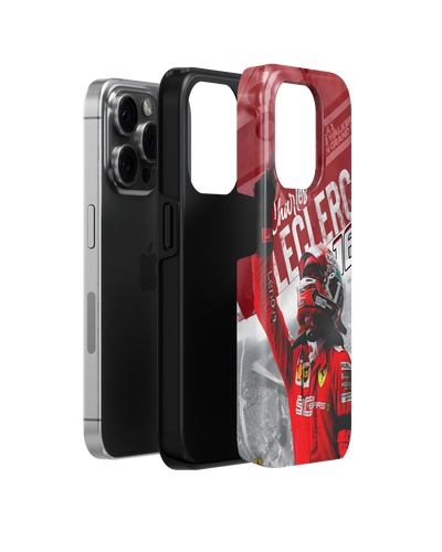 Formula 1 Tank Case (Leclerc)
