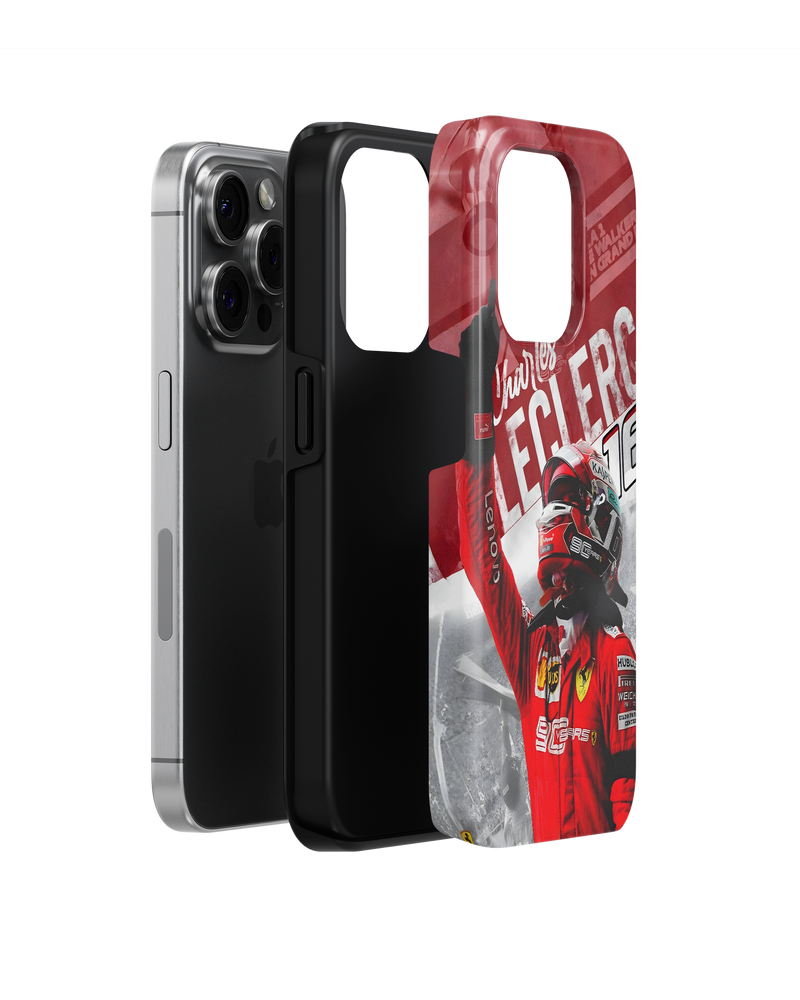 Formula 1 Tank Case (Leclerc)