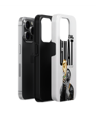 Football Tank Case (Leo The Real Goat)