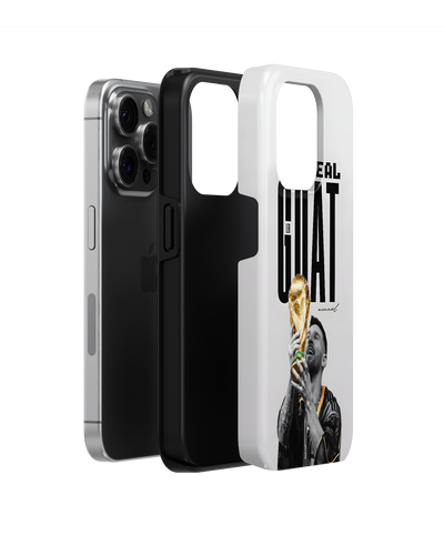 Football Tank Case (Leo The Real Goat)