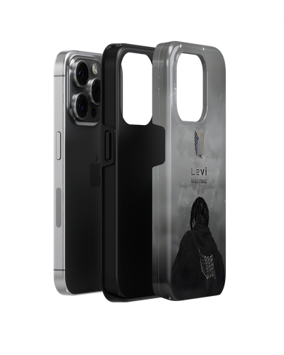 Attack On Titan Tank Case (Levi)