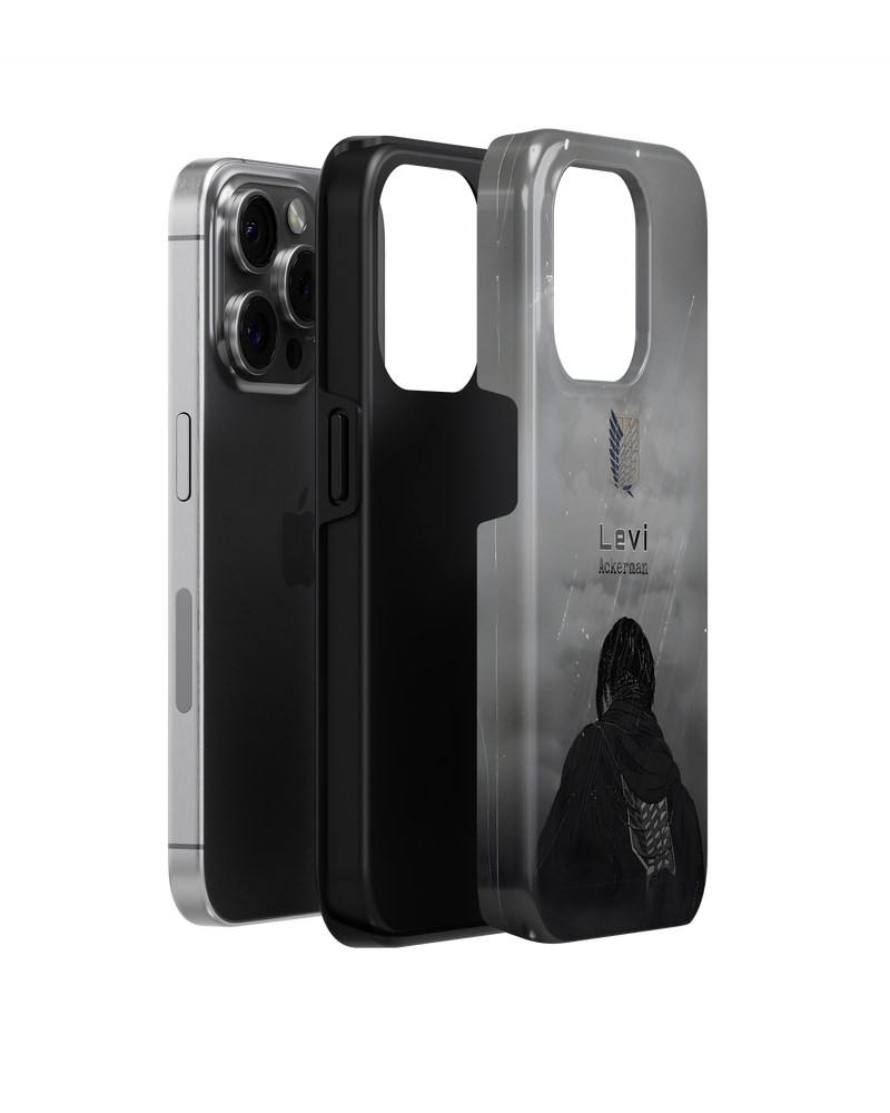 Attack On Titan Tank Case (Levi)