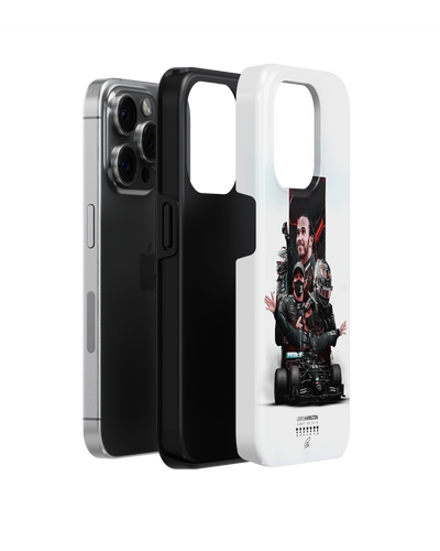 Formula 1 Tank Case (Lewis Hamilton)