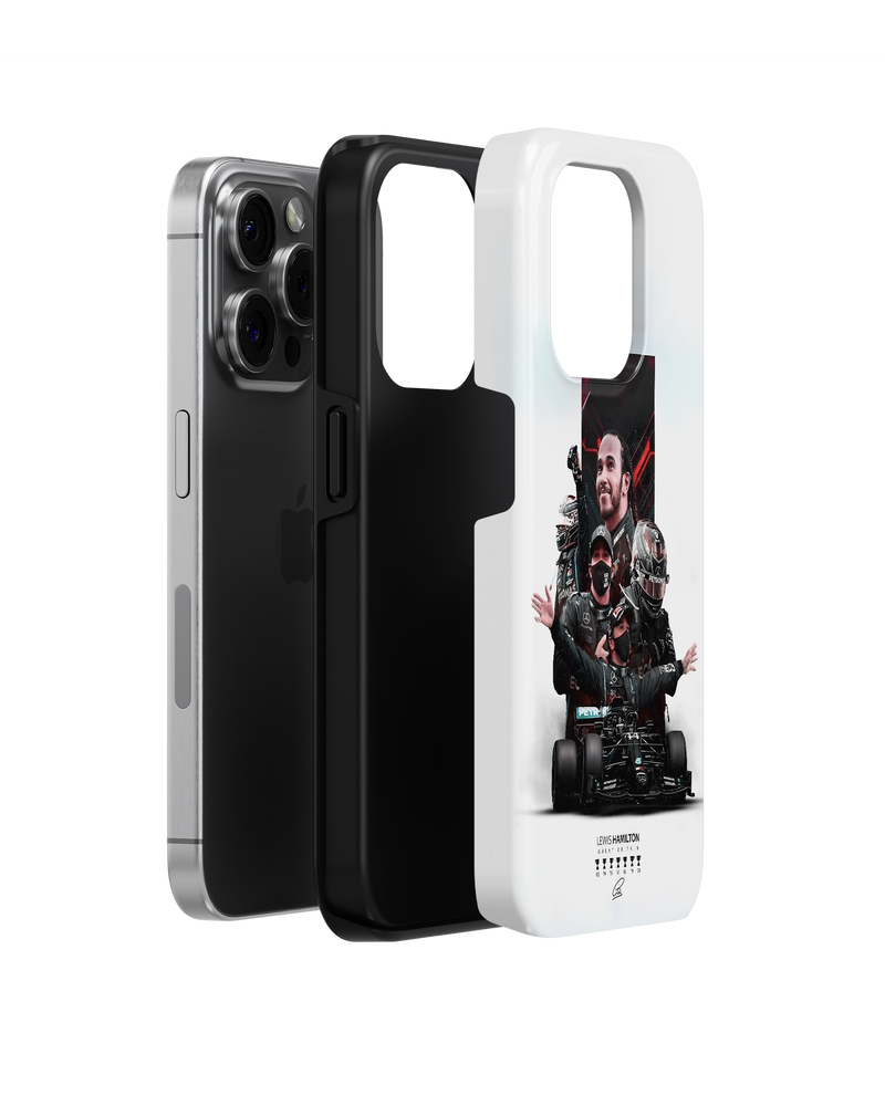 Formula 1 Tank Case (Lewis Hamilton)