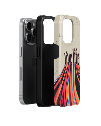 Y2K Tank Case (Live Life)