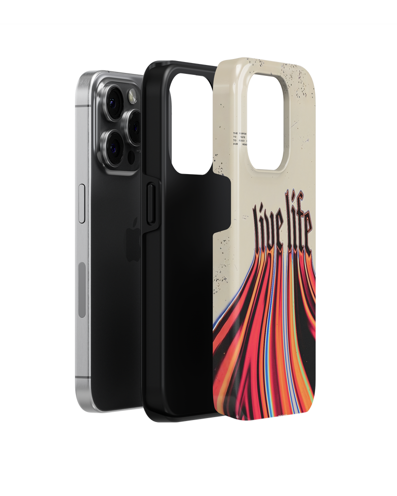 Y2K Tank Case (Live Life)