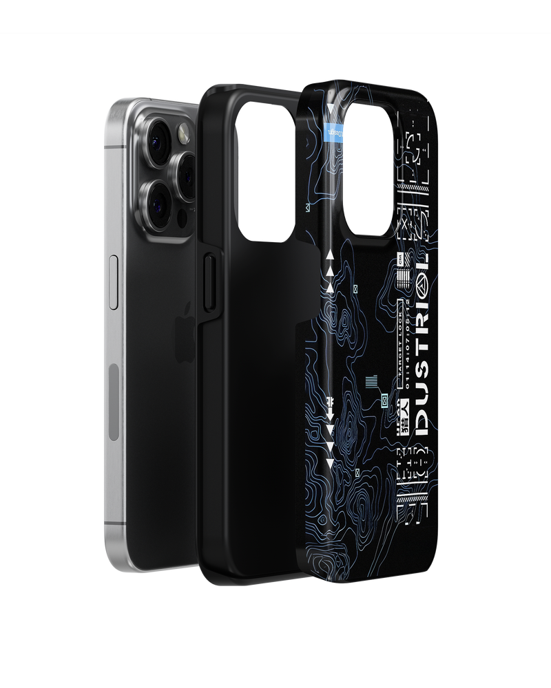 Cyberpunk Tank Case (Lonos)