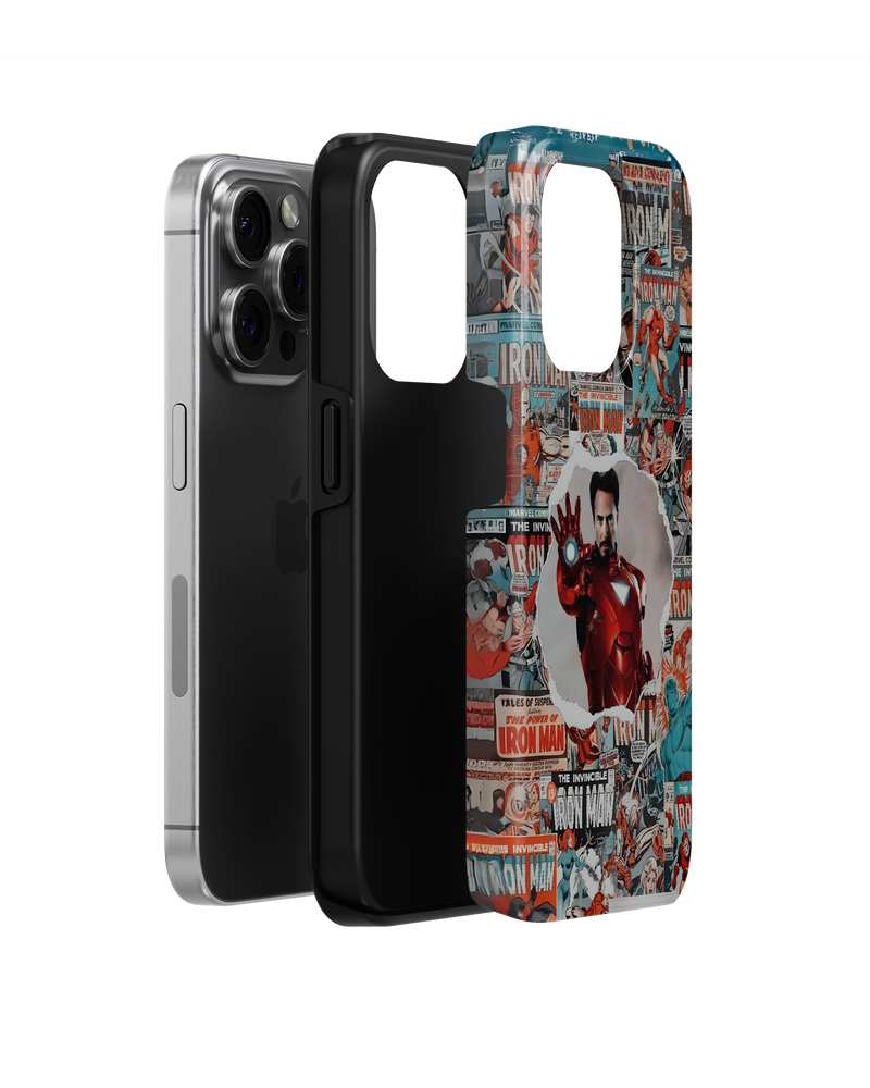 Marvel Tank Case (Love You 3000)