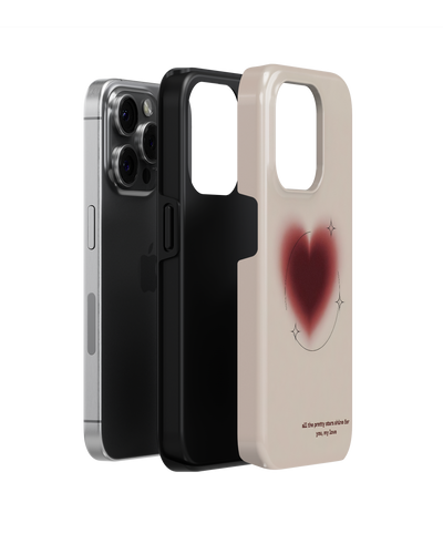 Y2K Tank Case (Loving Heart)