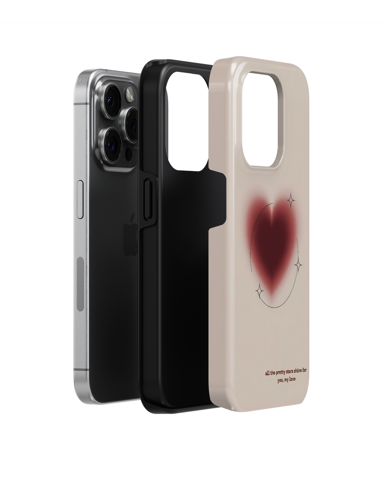Y2K Tank Case (Loving Heart)