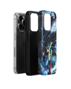 Cartoon Tank Case (Lucario)