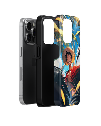 One Piece Tank Case (Luffy)