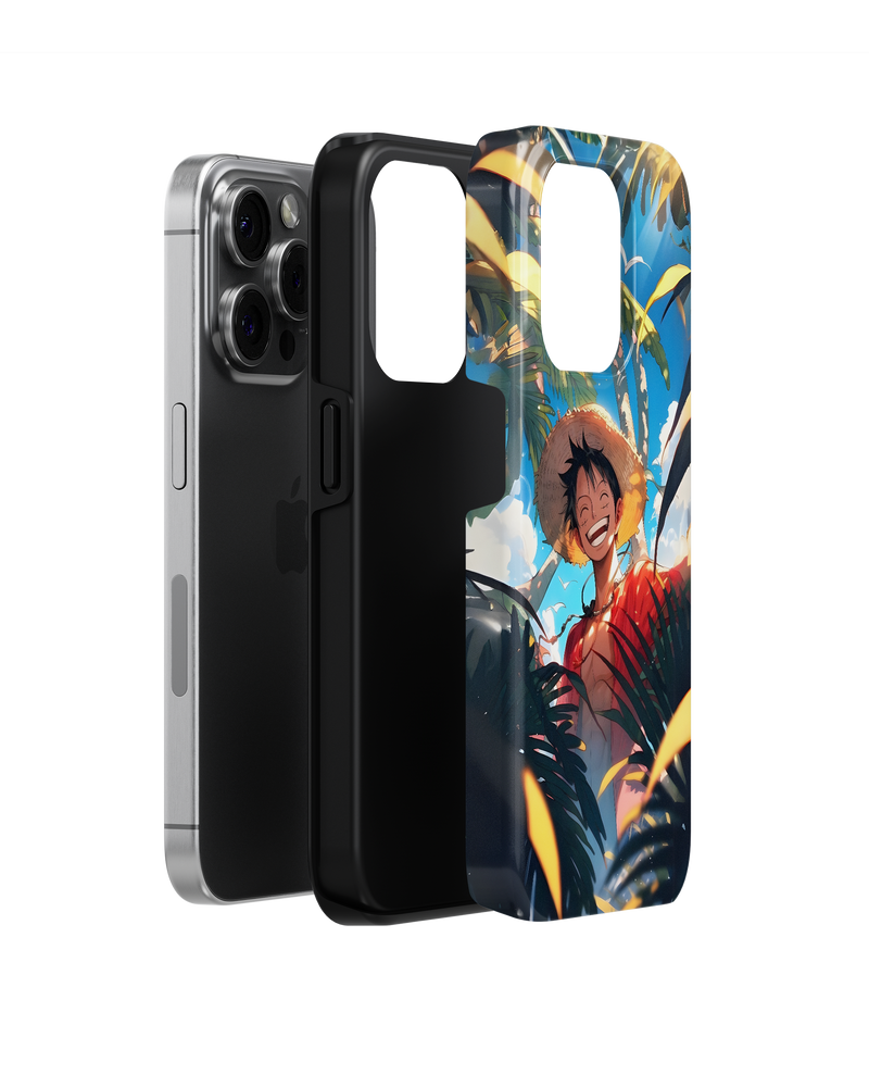 One Piece Tank Case (Luffy)