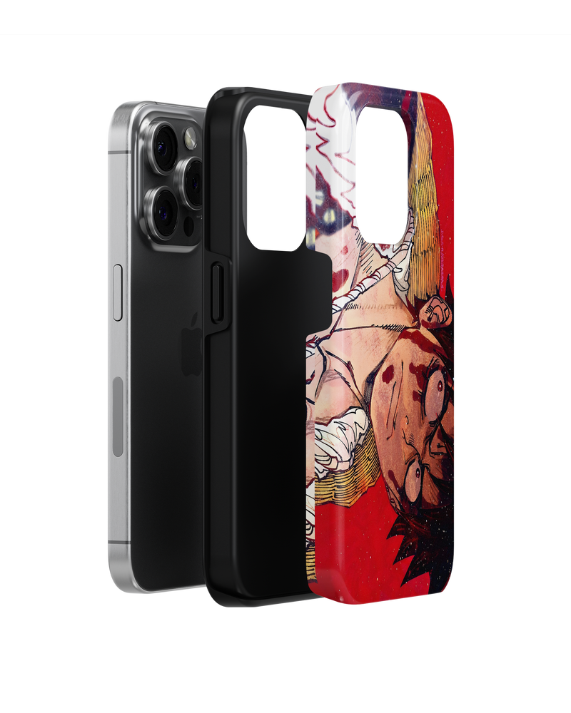 One Piece Tank Case (Luffy D Monkey Originals)