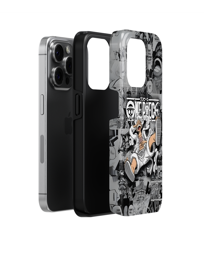 One Piece Tank Case (Luffy Gear 5)