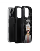 One Piece Tank Case (Luffy Gear 5 Black)