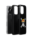 One Piece Tank Case (Luffy Skull)