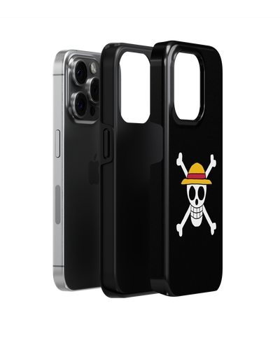 One Piece Tank Case (Luffy Skull)