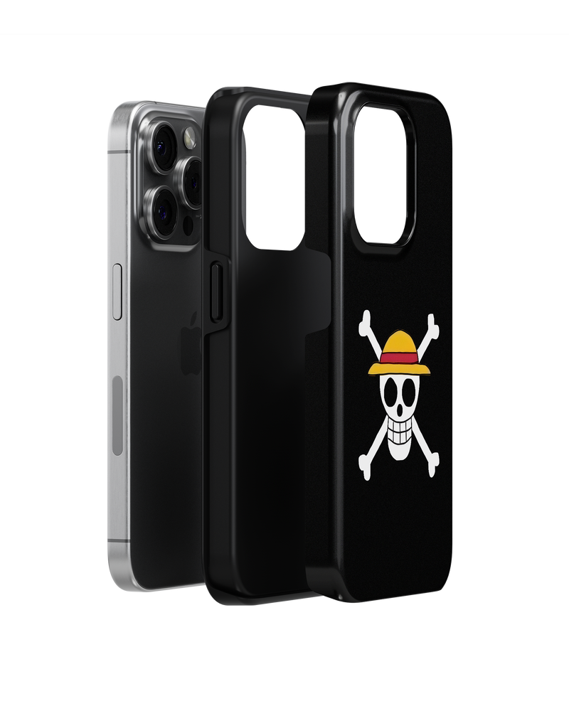 One Piece Tank Case (Luffy Skull)