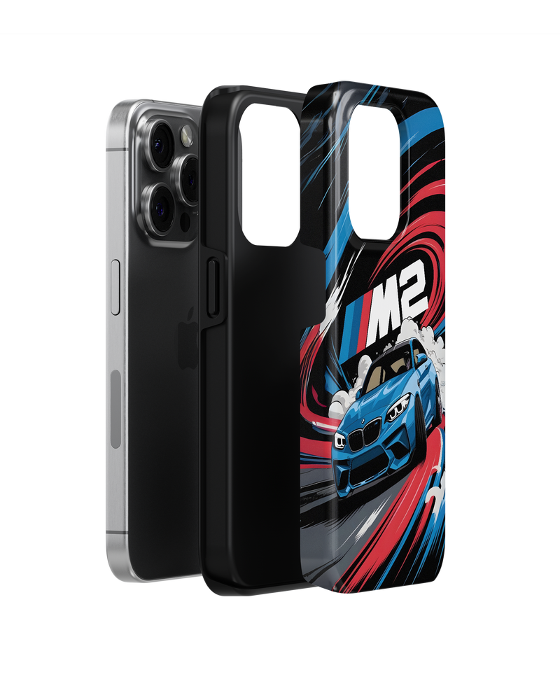 Sports Car Tank Case (M2 BMW)