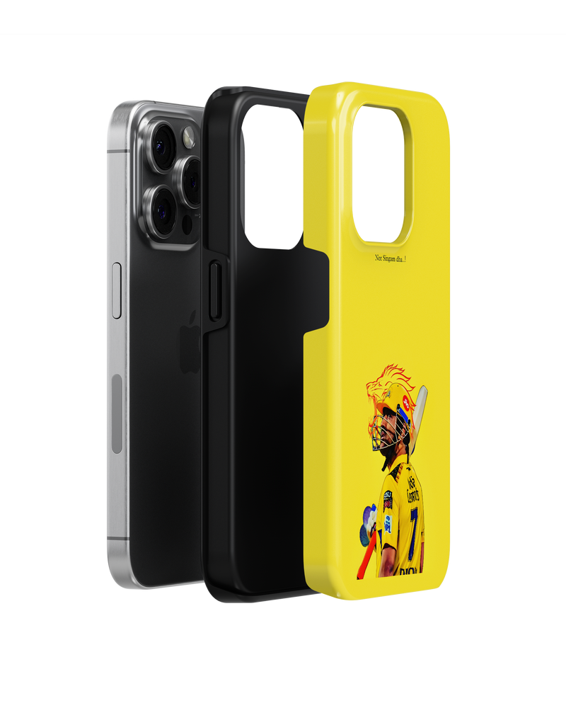 Cricket Tank Case (MSD)