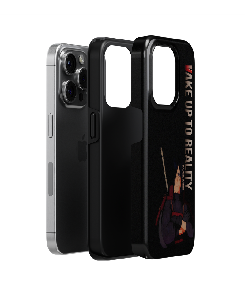 Naruto Tank Case (Madara Uchiha)