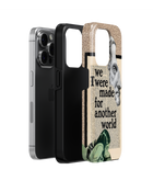 Whispers On Papers Tank Case (Made For Another World)