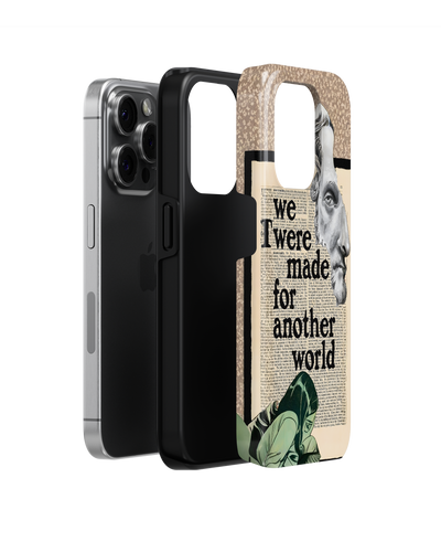 Whispers On Papers Tank Case (Made For Another World)