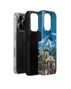 Hindu Gods Tank Case (Mahadev)