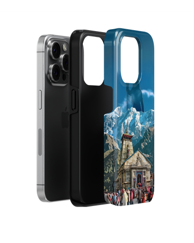 Hindu Gods Tank Case (Mahadev)