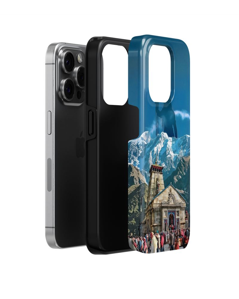 Hindu Gods Tank Case (Mahadev)