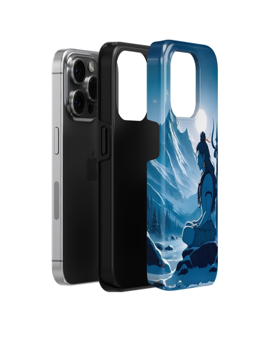 Hindu Gods Tank Case (Mahadev Shiv)