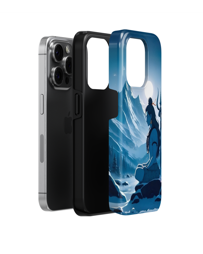 Hindu Gods Tank Case (Mahadev Shiv)