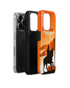 Hindu Gods Tank Case (Maharana Shivaji)