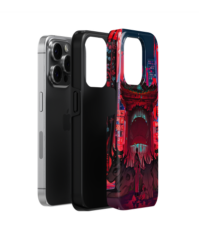 Jujutsu Kaisen Tank Case (Malevolent Shrine)