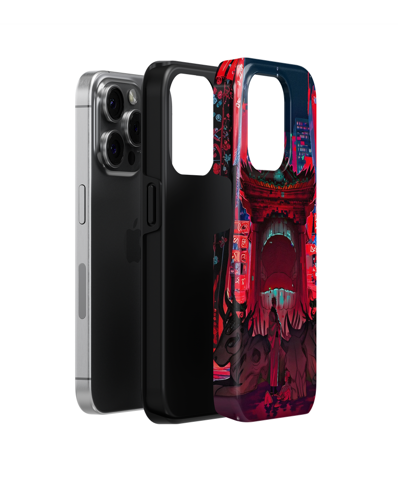 Jujutsu Kaisen Tank Case (Malevolent Shrine)