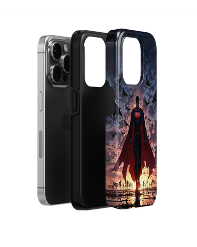 DC Tank Case (Man Of Steel)