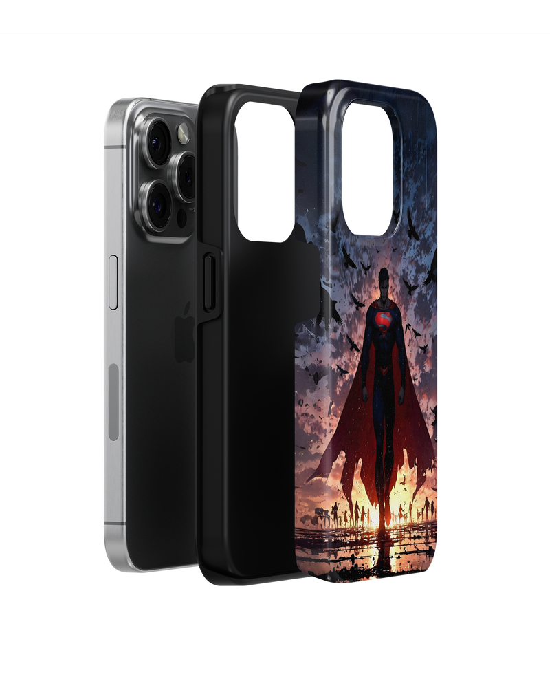 DC Tank Case (Man Of Steel)