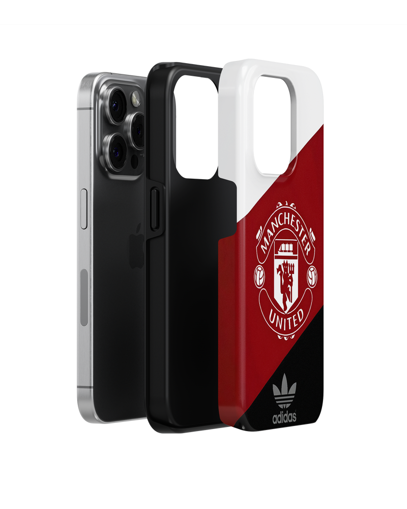 Football Tank Case (Manchester United Adidas)