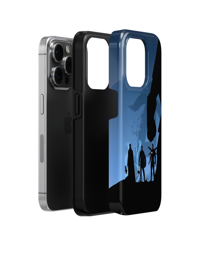 Marvel Tank Case (Marvel Trinity)