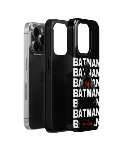 DC Tank Case (Matt Reeves The Batman)