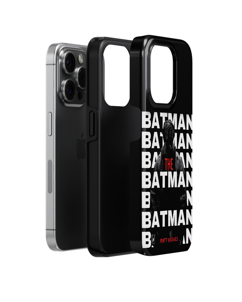 DC Tank Case (Matt Reeves The Batman)