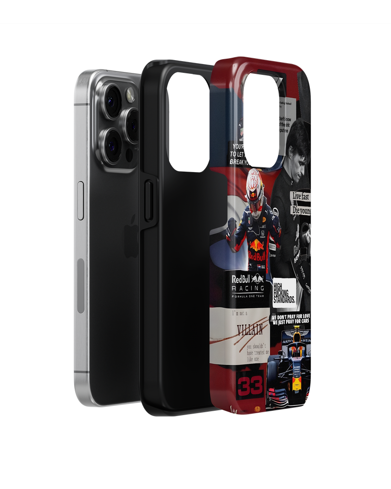 Formula 1 Tank Case (Max)