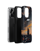 Formula 1 Tank Case (Max Verstappen Sunset)