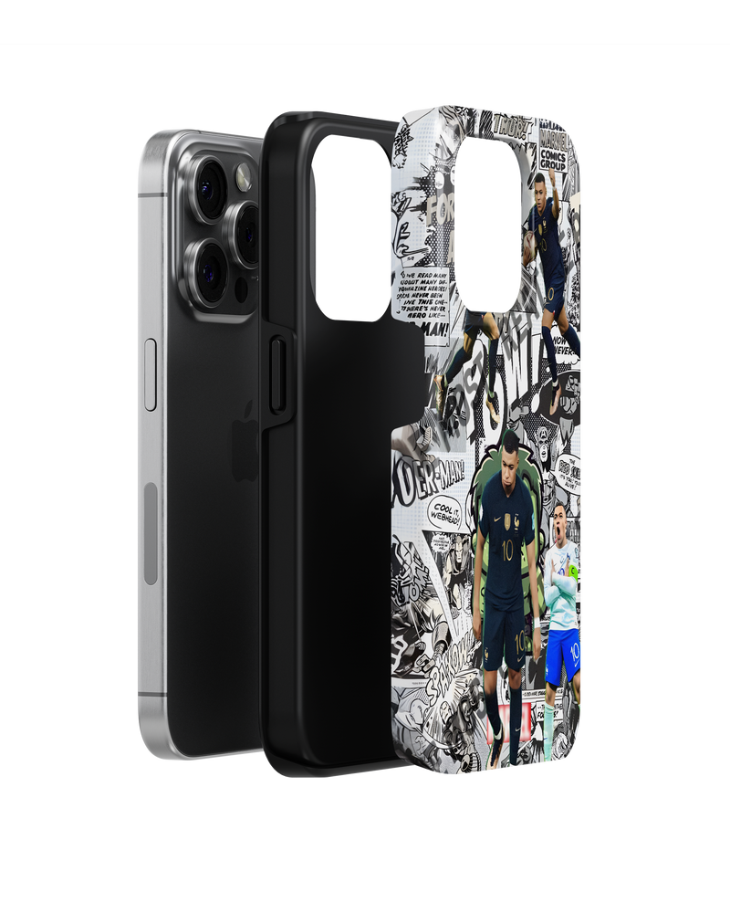 Football Tank Case (Mbappe Origins)