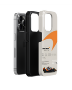 Formula 1 Tank Case (Mclaren Racing)